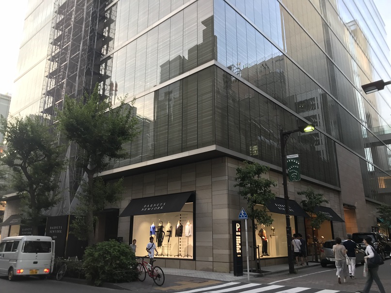 オンフルール銀座本店ワキ脱毛カウンセリング