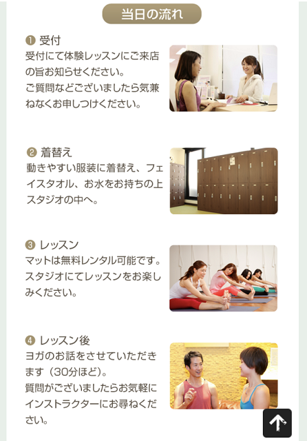 ホットヨガヨガプラス新宿体験レッスン ホットヨガヨガプラス新宿体験レッスン