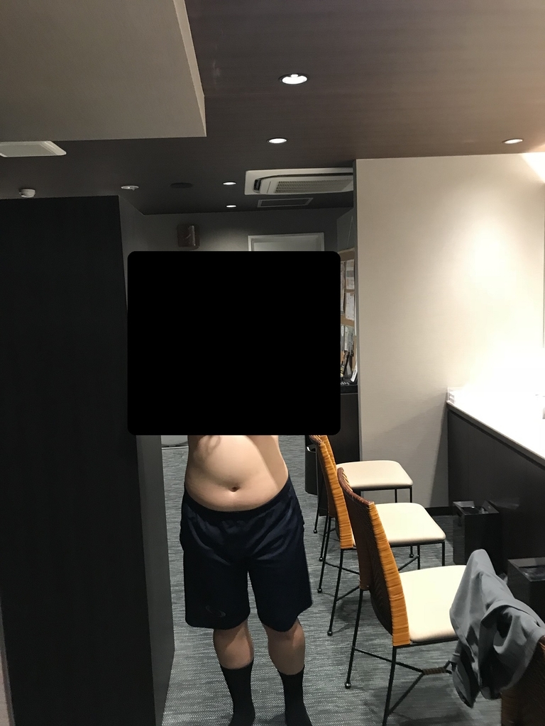 ライザップ自由が丘店ダイエットアラサー女子