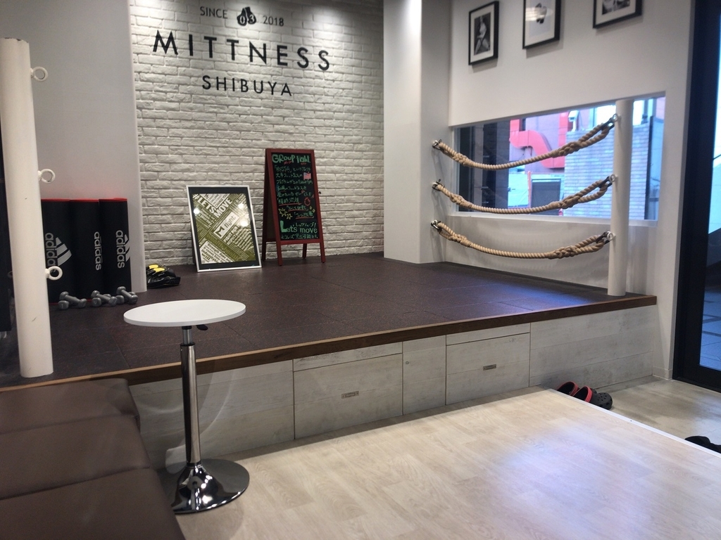 暗闇フィットネスMITTNESSミットネス体験レッスン痩せない